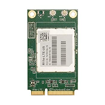 【中古】【輸入品・未使用】MikroTik R11e-LTE-US｜スカイマーケットプラス