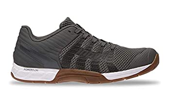 【中古】【インポート品・未当てはめる】Inov-8 レディース 多役立つこと 軽さ トレイル駈けっくら 差し交わす形づくる F-Lite 260 編み物シューズ 薄墨色/チュインガム 10.5