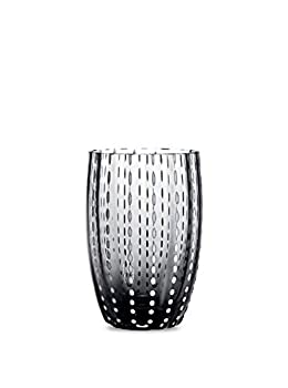 【中古】【輸入品・未使用】Zafferano ドリンクパールグラス グレー グリジョ 6個セット｜スカイマーケットプラス