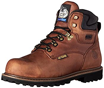 【中古】【輸入品・未使用】[Georgia] Boot Men's Hammer 6%ﾀﾞﾌﾞﾙｸｫｰﾃ% Work Boot Work Shoe