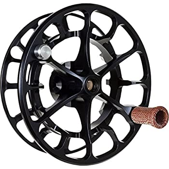【中古】【輸入品・未使用】ROSS(ロスリール) Evolution LTX Fly Reels エボリューションLTX ブラック 4／5 スプール 152001602042