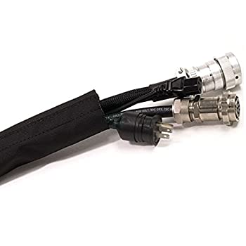 【中古】【輸入品・未使用】4.5インチ デュララップ織ナイロンスリーブ - 25フィート｜スカイマーケットプラス