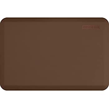 【中古】【輸入品・未使用】WellnessMatsオリジナル 疲労軽減キッチンマット 72x36インチ 36 Inch by 24 Inch ベージュ P32WMRTAN｜スカイマーケットプラス