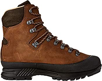 【中古】【インポート品・未当て嵌める】(8 UK%ｶﾝﾏ% Brown (Erde 56)) - Hanwag Men\u0027s Alaska GTX High Rise Hiking Shoes