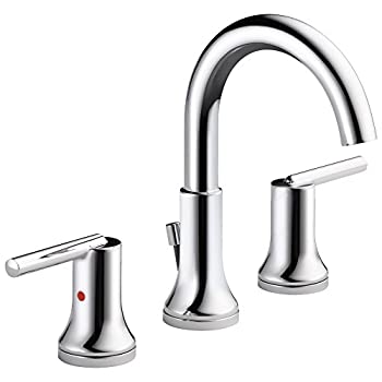 【中古】【輸入品・未使用】Delta Faucet Trinsic 蛇口 5.00 x 16.00 x 5.00 inches 3559-MPU-DST 1|スカイマーケットプラス