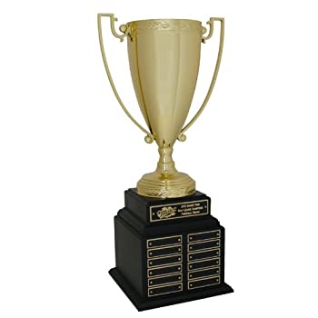 【中古】【輸入品・未使用】Perpetual Gold Trophy Cup onブラックベース｜スカイマーケットプラス