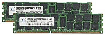 【中古】【インポート品・未当てはめる】Adamanta 32?GB ( 2?x 16gb )サーバーメモリアップグレードfor HP ProLiant bl685?C g7?ddr3?1333?MHz pc3???10600?ECC REGISTERED 2rx4?cl9?1.5
