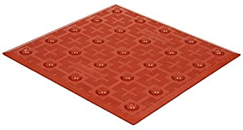 【中古】【輸入品・未使用】アクセスタイルAda準拠Detectable警告 2'x3' acc-r-2436-br