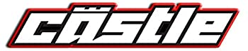 【中古】【輸入品・未使用】Castle メンズ Mission Air オートバイジャケット ブラック XL