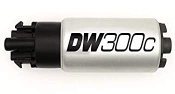 【中古】【輸入品・未使用】DeatschWerks DeatschWerks 340lph dw300?Cコンパクト燃料ポンプW / 08???12?GtrセットUpキット( 2必要な) ( 9???309???1009