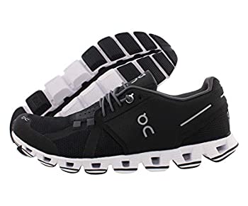 【中古】【インポート品・未当て嵌める】Cloud Black / White W 6 その他-靴