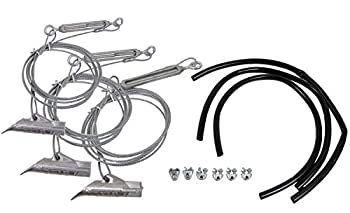 【中古】【輸入品・未使用】Foresight製品Completeツリーキットモデル88?Duckbillアンカー%ｶﾝﾏ% Pack of 2 88DTSx2
