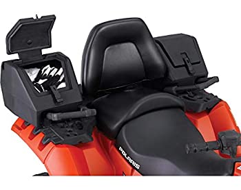 【中古】【輸入品・未使用】Polaris 1400立方インチ リアストレージボックス ブラック｜スカイマーケットプラス