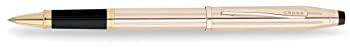 【中古】【インポート品・未当て嵌める】Cross Century II 14カラット ゴールド Selectip 旋回ボールペン (1504)