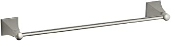 【中古】【インポート品・未当てはめる】Kohler K-485-BN Memoirs 45.7糎 Towel Bar Brushed Nickel%ｶﾝﾏ% Towel Bar