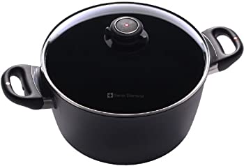 【中古】【輸入品・未使用】Swiss Diamond ストックポット 24cm