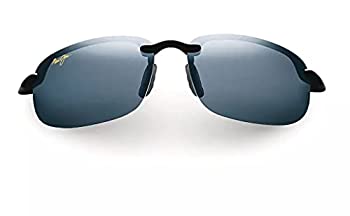 【中古】【インポート品・未当て嵌める】MAUI JIM HO \u0027OKIPA READER +1.50 Sunglasses (G807-0215) Gloss Black 64-17-130 バッグ・小物・ブランド雑貨-その他