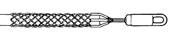 【中古】【輸入品・未使用】Greenlee 30462 K Basket-Type Pulling Grip%ｶﾝﾏ% 3280-Pound Pulling Capacity by Greenlee