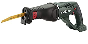 【中古】【輸入品・未使用】Metabo 18Vコードレスレシプロソーソーボディのみ