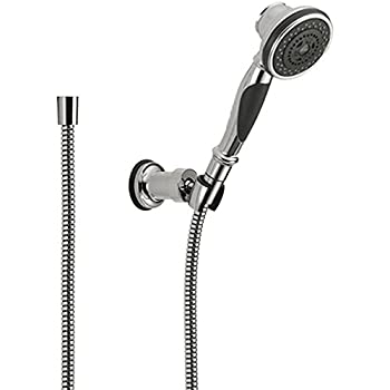 【中古】【輸入品・未使用】デルタ55021?2.0?GPMシャワー、手シャワーPackage???Includes wall-mount Holde、 .5 55021 1