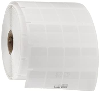 【中古】【輸入品・未使用】Brady THT-56-427-5-SC 0.75 Width x 0.937 Height%ｶﾝﾏ% B-427 Self-Laminating Vinyl%ｶﾝﾏ% Matte Finish White/Translucent Thermal Transfer P