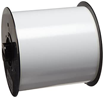 【中古】【輸入品・未使用】Brady B30C-4000-595-WT 100' Length x 4 Width%ｶﾝﾏ% B-595 Vinyl%ｶﾝﾏ% White BBP31 Indoor/Outdoor Tape by Brady