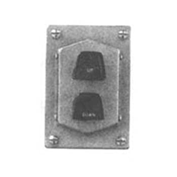 【中古】【輸入品・未使用】crouse-hinds dsd922?2-circuit Start / StopフロントOperated押しボタンステーション|スカイマーケットプラス