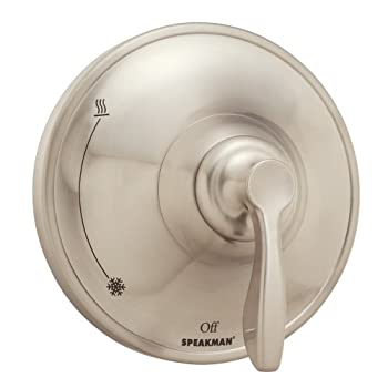 【中古】【輸入品・未使用】Speakman cpt-10000-p Chelseaコレクション圧力バランスバルブトリム CPT-10000-P-BN 1