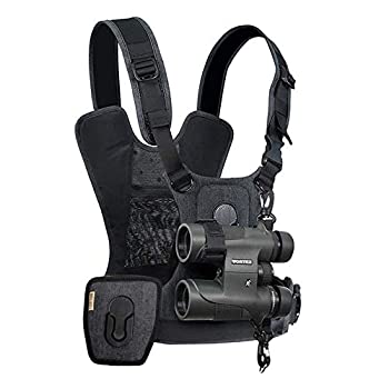 【中古】【インポート品・未当て嵌める】Cotton Carrier CCS G3 写真機と小型望遠鏡馬具 - 薄墨色