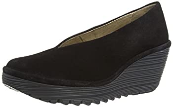 【中古】【輸入品・未使用】SHOE BLACK FLY LONDON P500025149 YAZ 24%ｶﾝﾏ%5 Black｜スカイマーケットプラス 33,690円