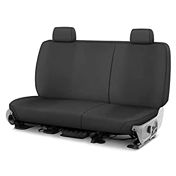 【中古】【輸入品・未使用】Covercraft SeatSaver 2行目カスタムフィットシートカバー選択Chevrolet Silverado 1500?/ GMCシエラ1500モデル???ポリコットン(チャコール)|スカイマーケットプラス