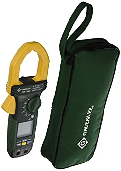 【中古】【輸入品・未使用】Greenlee CM-1560 General Purpose Clamp Meter%ｶﾝﾏ% AC/DC%ｶﾝﾏ% 1000-Amp｜スカイマーケットプラス
