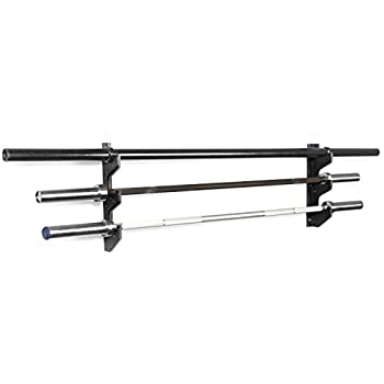 【中古】【輸入品・未使用】(3-Bar) - CAP Barbell Horizontal Bar Wall Rack