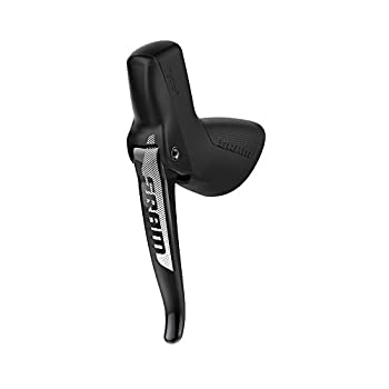 【中古】【輸入品・未使用】SRAM ライバルブレーキ油圧ディスクブレーキフロントライン - Wフラットマウントブレーキ/ブレーキレバー - ブラック、950mm|スカイマーケットプラス