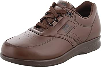 【中古】【インポート品・未当て嵌める】San Antonio ShoeメンズSAS、タイムアウトレースUpシューズ US 大きさ: 15 WW 色つや: 赤銅色