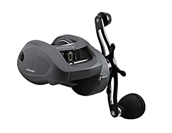 【中古】【インポート品・未当て嵌める】(KDS-463PLX (Left Hand)%ｶﾝﾏ% 130 yds-14kg%ｶﾝﾏ% Power Handle) - Okuma Komodo SS Large Capacity Low Profile Baitcaster