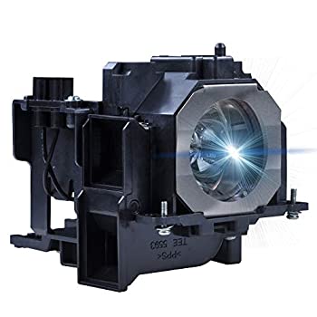 【中古】【インポート品・未当てはめる】AWO ET-LAE300 高性質取り替えっこ用照明ランプ 筐体付き添い人 パナソニック PT-EW540/EW640/EW730Z/EW730ZL/EX510/EX610/EX800Z/EX800ZL/EZ580/EZ770Z/EZ770ZL用