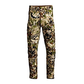 【中古】【インポート品・未当て嵌める】Sitka Gear Mountainズボン下、Optifade subalpine