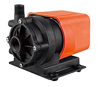 【中古】【輸入品・未使用】SEAFLO マリンエアコン・海水循環ACポンプ 500GPH 水中対応 - 115V