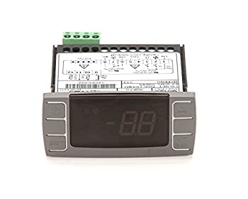 【中古】【インポート品・未当て嵌める】Norlake 154074 Dixell Xr06Cx Progra mmed to 154021