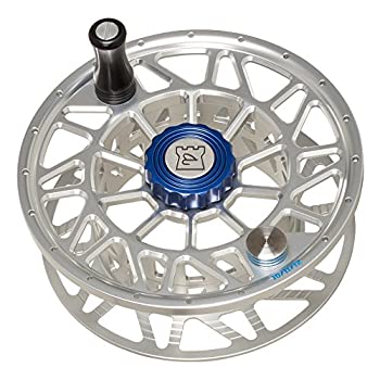【中古】【輸入品・未使用】Hardy ウルトラライト Sdsl スプール ウルトラライト Sdsl スペア海水フライリール シルバー/ブルー 10000 (10/11/12)