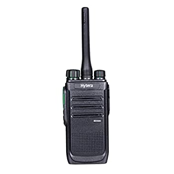 【中古】【インポート品・未当て嵌める】Hytera BD502 U(1) 48Ch 4ワット UHF デジタル DMR ラジオ受信機 (400-470 MHz)