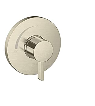 【中古】【輸入品・未使用】hansgrohe 15739821 シャワートリム ブラッシュドニッケル 67,603円