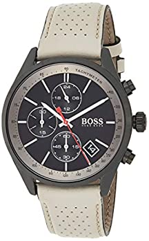 【中古】【インポート品・未当て嵌める】Boss Grand Prix 1513562 メンズ クロノグラフ
