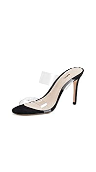 【中古】【輸入品・未使用】SCHUTZ レディース Blanck PVC ラインストーン ドレスサンダル US サイズ: 24.5 カラー: ブラック 41,014円
