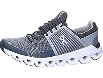【中古】【輸入品・未使用】On Running メンズ Cloudswift メッシュ US サイズ: 24.5 カラー: グレー|スカイマーケットプラス