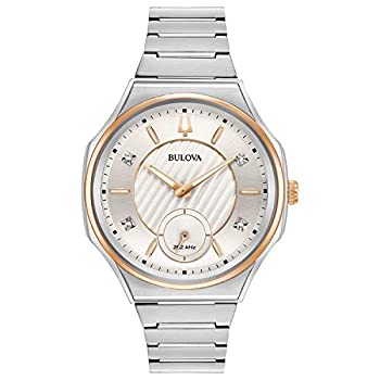 【中古】【輸入品・未使用】Bulova ドレスウォッチ (モデル:98P182)
