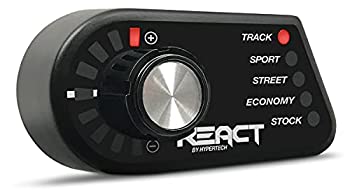 【中古】【輸入品・未使用】Hypertech 101402 リアクトスロットルオプティマイザー - GM用パフォーマンスバージョン