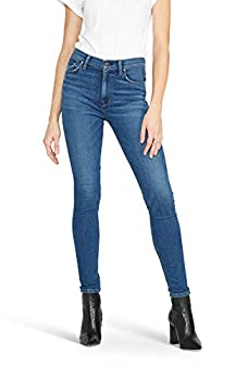 【中古】【輸入品・未使用】Hudson Jeans Women's Barbara High Waist SPR Skinny