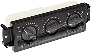 【中古】【輸入品・未使用】Dorman 599-215 HVAC Control Module for Select Chevrolet/GMC Models